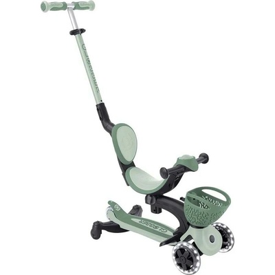 Globber 3v1 Scooter mátově zelená