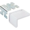 Hettich Krytka spojovacího úhelníku bílá