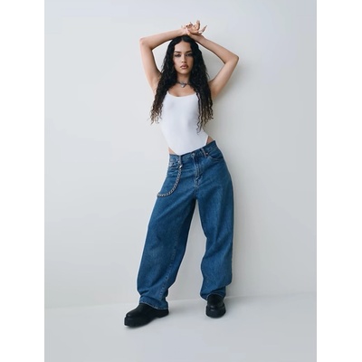 GAP Дънки Baggy Fit Americana Унисекс GAP GAP | Sin | МЪЖЕ | 32/32