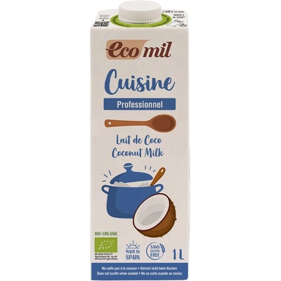 Ecomil Bio Kokosová alternatíva smotany 1 l