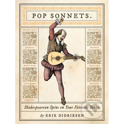 Pop Sonnets