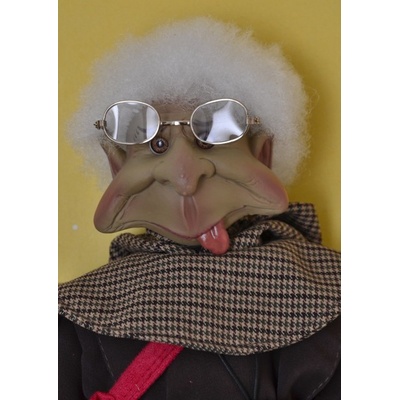 Lamagik Krasnoludek Elfové