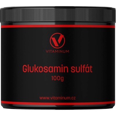 Vitaminum Glukosamin sulfát 100 g