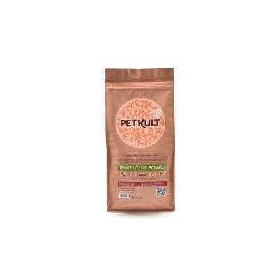 Petkult Petkult Medium Adult Lamb & Rice 2x12 kg