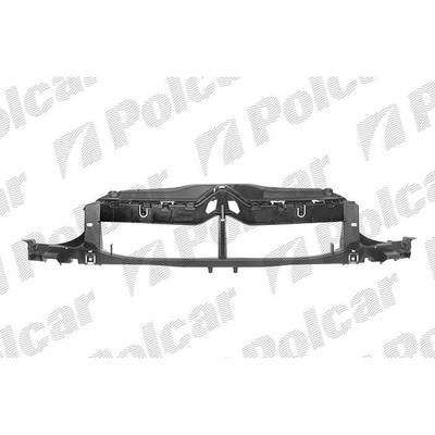 Citroen C4 II 11/2009- predná maska vnútorná originál