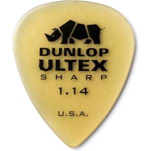 Dunlop 433R114 Ultex 1.14 Перце за китара (433R114)
