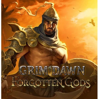Grim Dawn - Forgotten Gods Expansion
