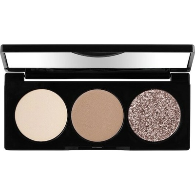 Bobbi-Brown Make-Up OciZákladní trio očních stínů Everyday Greys 3,4 g