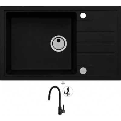 Set Alveus INTERMEZZO 130 + MINTAS – Zboží Dáma