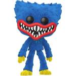Funko Фигура Funko POP! Games: Poppy Playtime - Huggy Wuggy (Flocked) (Special Edition) #1262 (114926)