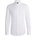 HUGO BOSS Риза с дълъг ръкав Boss Men's Long Sleeve Oxford Shirt - White