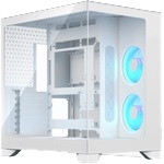 BPC Геймърски компютър BPC Photon 7 2026 Ryzen 7 8700F, 32GB DDR5, 2TB SSD NVME, GeForce RX 9060 XT 16GB GDDR7