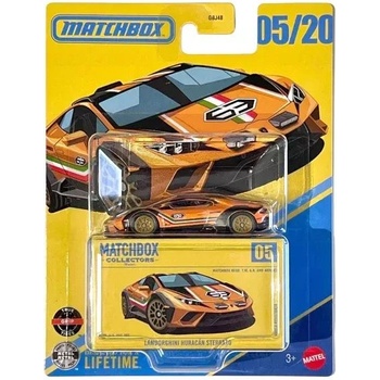 Mattel Matchbox: колекционерско количка за 50-годишнината - Lamborghini Huracán Sterrato (JJW09)
