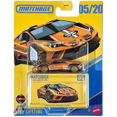 Mattel Matchbox: колекционерско количка за 50-годишнината - Lamborghini Huracán Sterrato (JJW09)