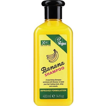 Xpel Marketing Шампоан Xpel Banana Shampoo 400 ml (169303)