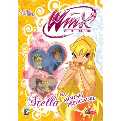 Winx 3 - Stella na módnej prehliadke