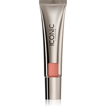ICONIC London Sheer Bronze течен бронзант цвят Rose Riot 12.5ml