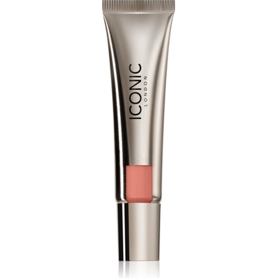 ICONIC London Sheer Bronze течен бронзант цвят Rose Riot 12.5ml
