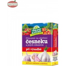 Forestina Zdravá záhrada prípravok na ošetrenie cesnaku 10 g