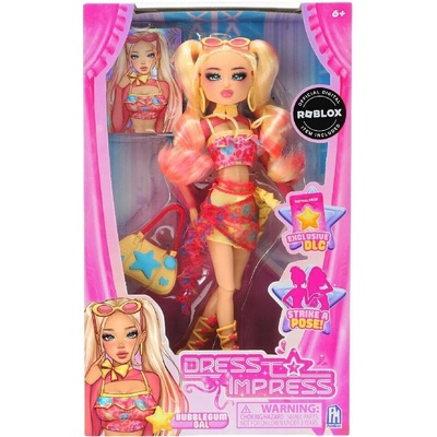 PhatMojo Roblox Bubble Gum Gal