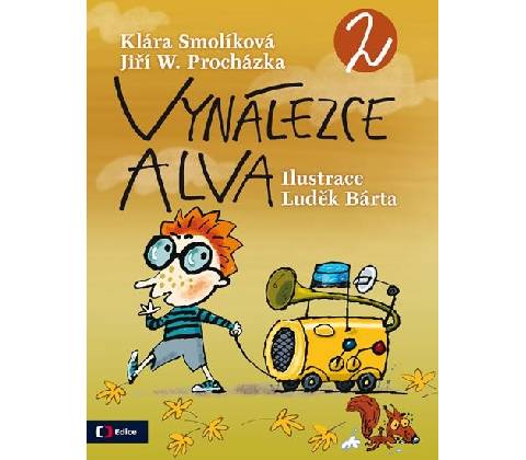 Vynálezce Alva 2