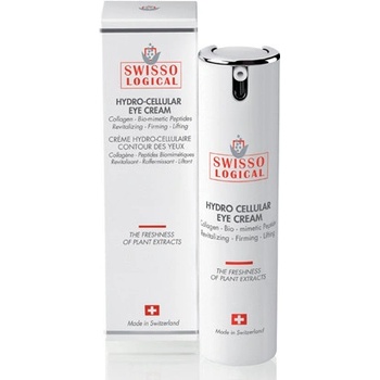 Swisso Logical hydratační krém na oční partie 15 ml