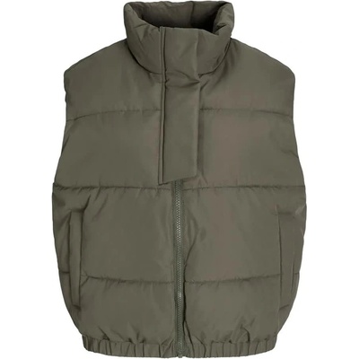 Jack & jones Потник Jack & jones Tracy Puffer JJXX vest - Green (Sea Turtle)