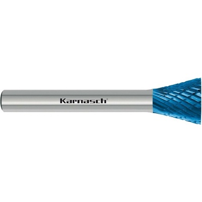 Technická fréza 12x13 x 6 x 58 mm WKN HP-3 BLUE-TEC , Karnasch KCH-115096025