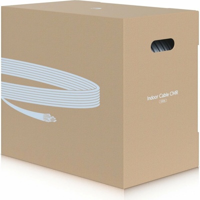 Ubiquiti UACC-Cable-C6A-CMR UniFi vnútorný Cat6A CMR 305m