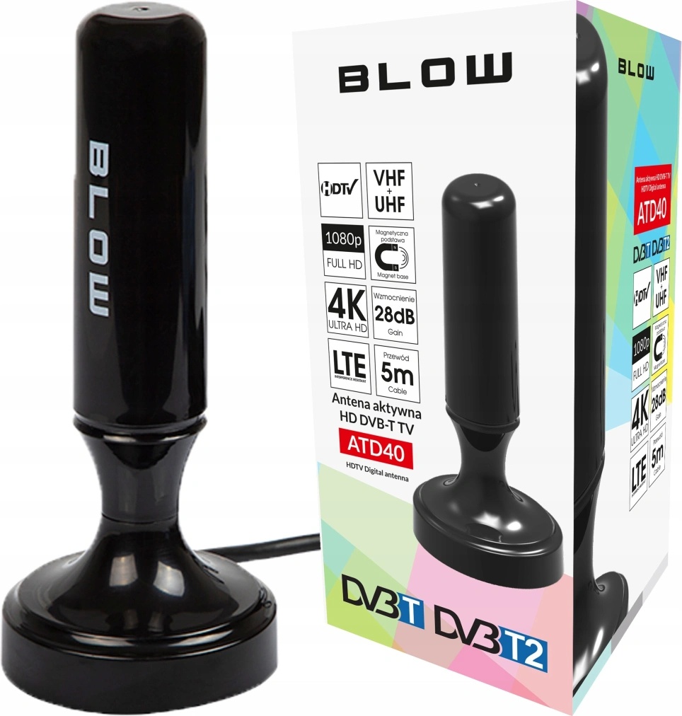 Blow ATD40