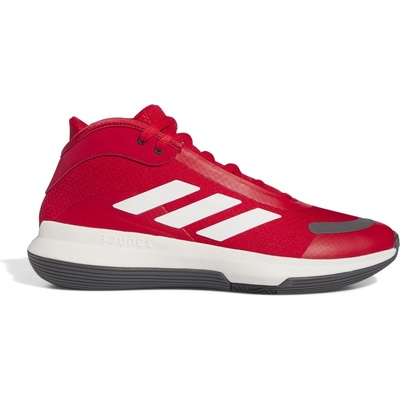 adidas Баскетболни кецове Adidas Men's Bounce Legends Basketball Trainers - BETSCA/CLOWHI/C