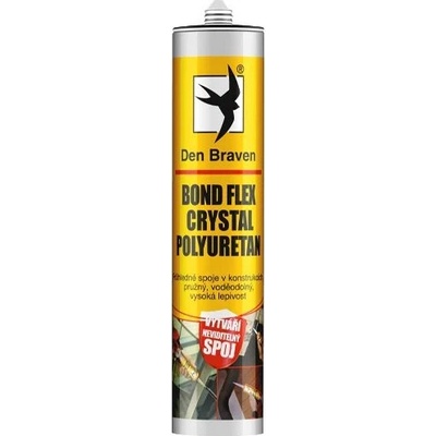 Den Braven BOND FLEX CRYSTAL polyuretán