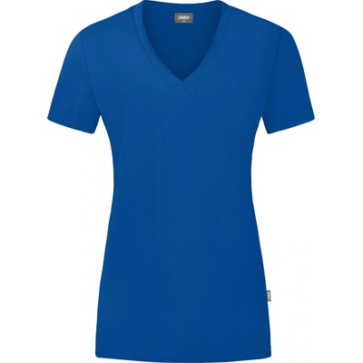 Jako JAKO Organic t shirt women modrá