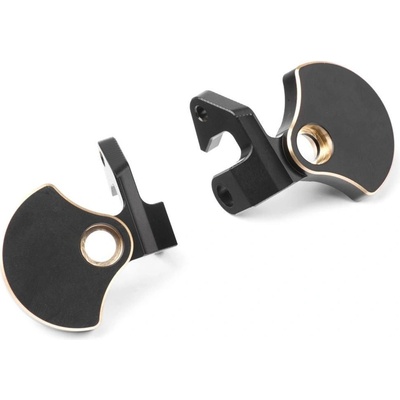 RGT Přední těhlice mosazné 1 pár