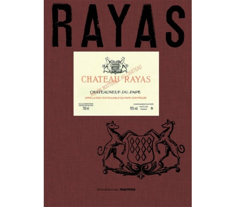 CHATEAU RAYAS