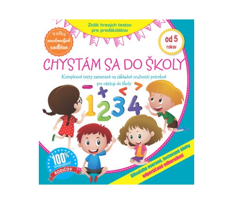 Chystám sa do školy
