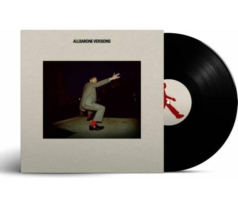 Baxter Dury - Allbarone Versions LP
