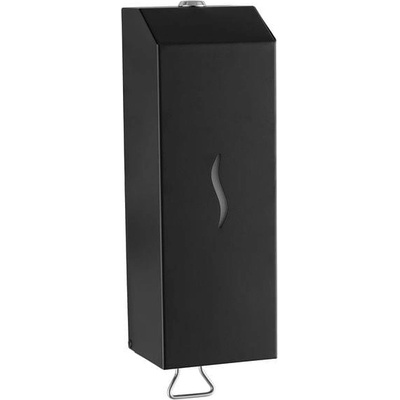 Dayco Диспенсър за течен сапун Dayco, 8.5 х 10 х 28.5 cm, черен (5050160093)