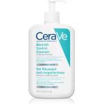 CeraVe Blemish Control почистващ гел против несъвършенствата на акнозна кожа 473ml