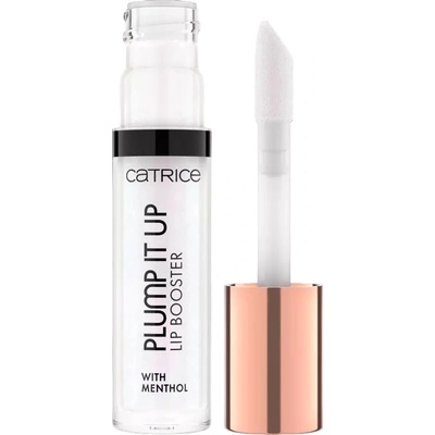 Catrice Гланц за устни Plump It Up, 010 Poppin' Champagne, 3.5 ml