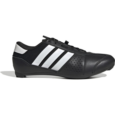 adidas Обувки за шосеен велосипед adidas Heritage Road Cycling shoes - Core Black / Ftwr White / Ftwr White - размер 4 (UK) (036-1099-0212)