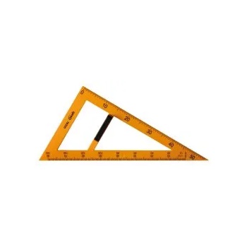 Spree Триъгълник за дъска 57x33x66 см, 60°