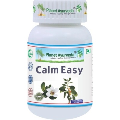 Abnoba Planet Ayurveda Calm Easy 60 kapsúl