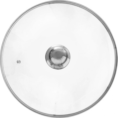Orion poklice skleněná 28cm – Zboží Dáma