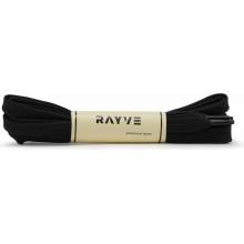 RAYVE NYLONOVÉ PLOCHÉ Čierne