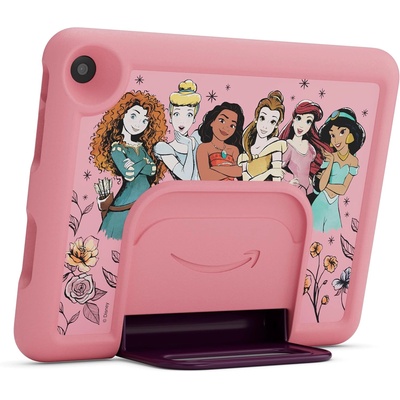 Amazon Fire HD 8 Kids Disney Princess B0CVDRDMZW