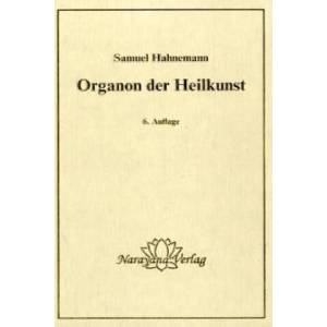 Organon der Heilkunst | Samuel Hahnemann, Richard Haehl (2004)