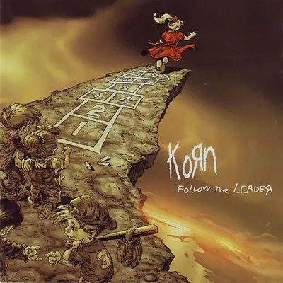 Korn - Follow the Leader (CD) (5099749122123)
