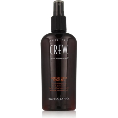 American Crew Medium Hold Spray Gel 250 ml