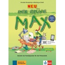 DER GRÜNE MAX NEU 1 LEHRBUCH - KRULAK, KEMPISTY, E., REITZIG...
